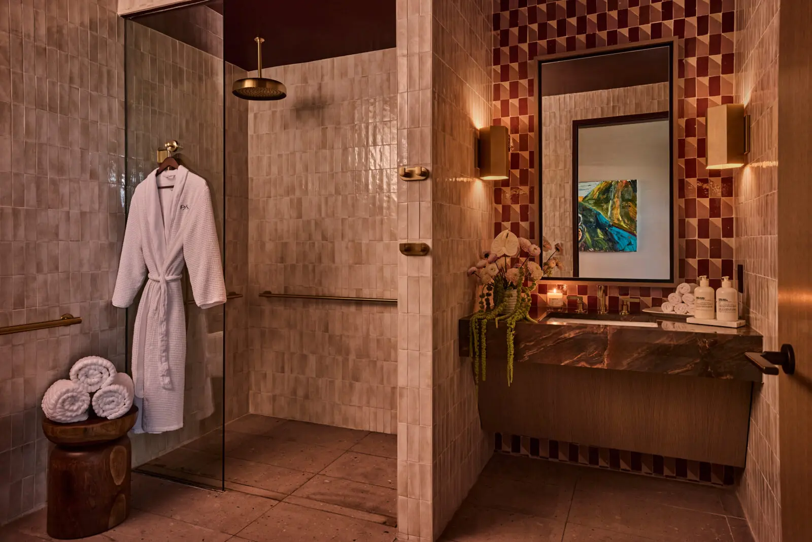 All options offer highly personalized service, including an exclusive BMW chauffeur service, chef-prepared dining and spa services - all coordinated by PS’s Control Room to ensure a seamless experience from arrival to departure. (Photo by Jenna Peffley)