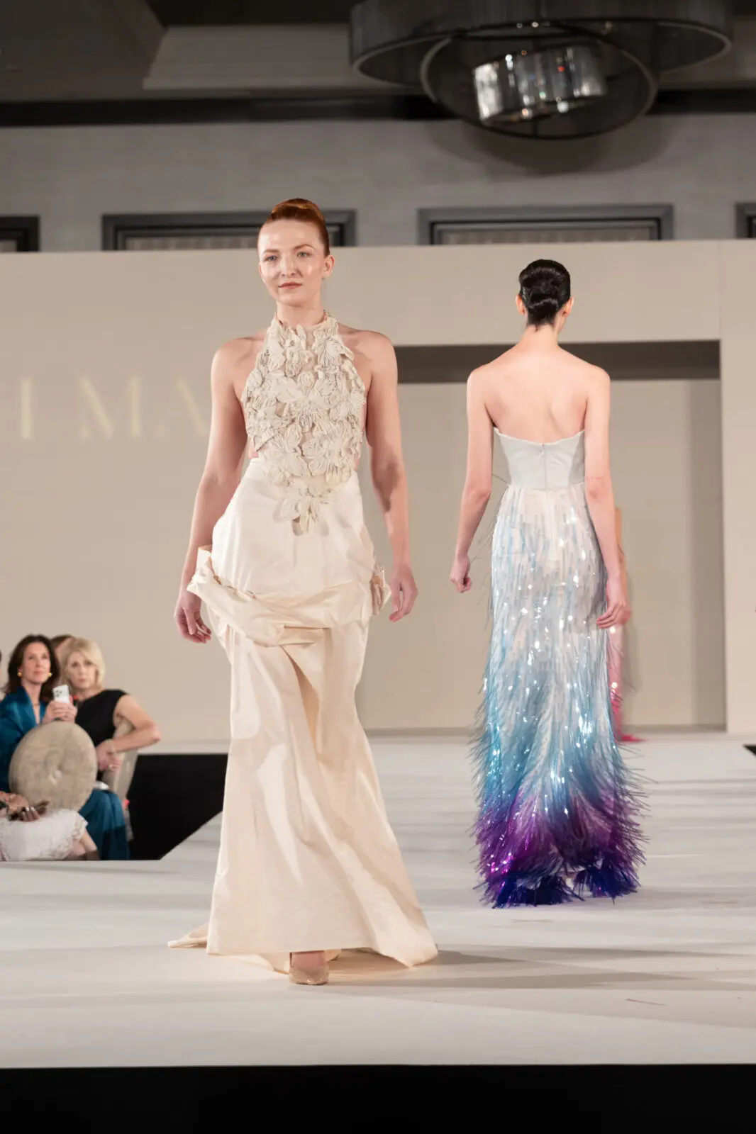 Bach Mai retrospective in the spotlight at Asia Society Texas’ annual 'Runway to Asia' (Photo by Daniel Ortiz)
