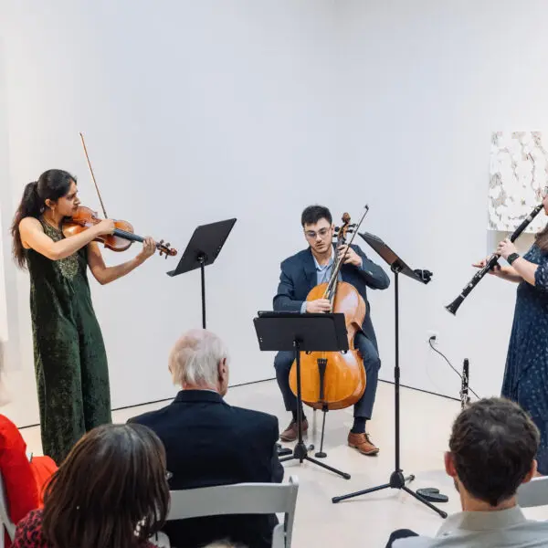 Looking For the Next Beethoven In Houston — A Night Of Music, Wine and Art Champions Lifts Musiqa