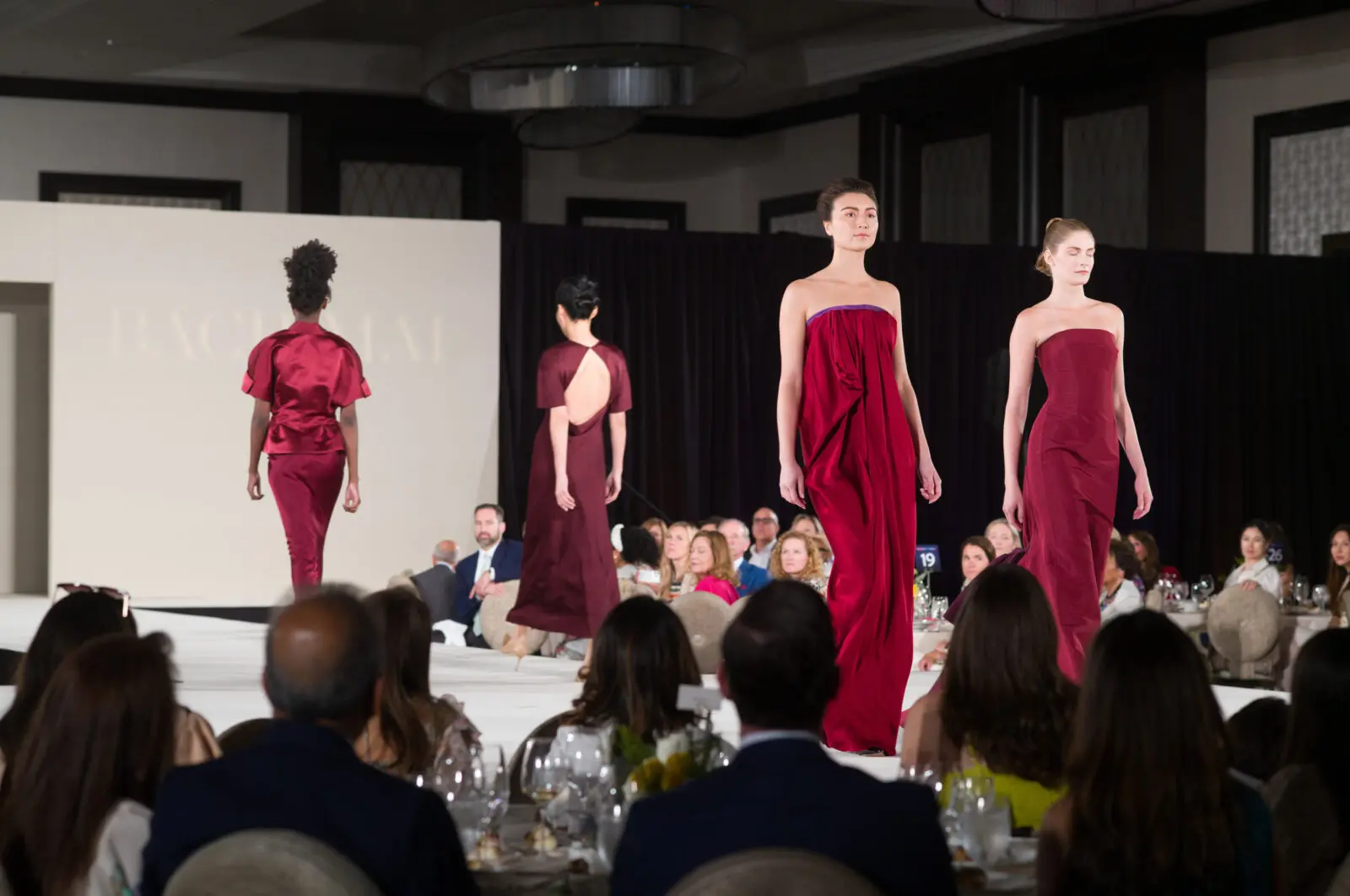 Bach Mai retrospective in the spotlight at Asia Society Texas’ annual 'Runway to Asia' (Photo by Daniel Ortiz)