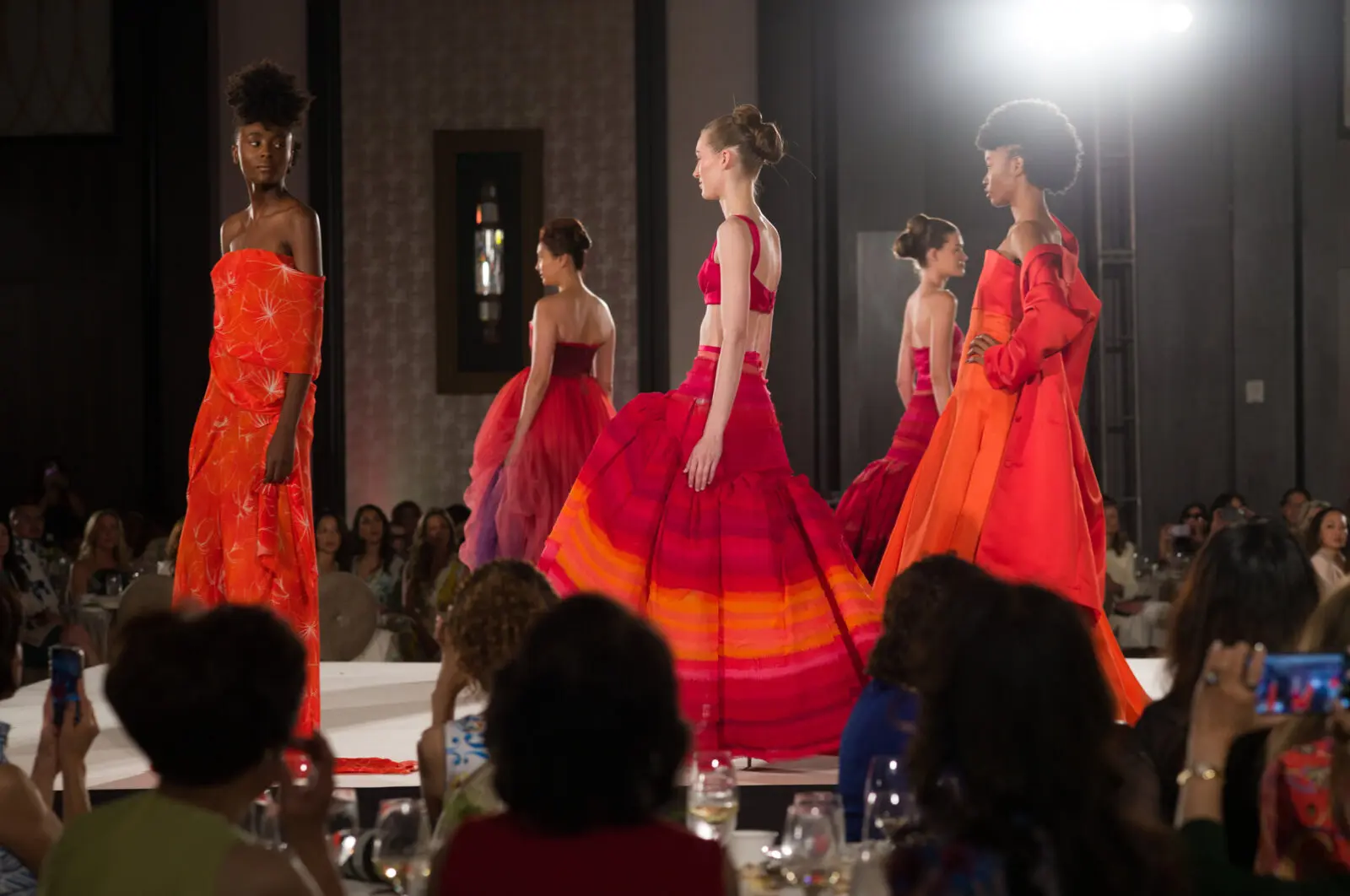 Bach Mai retrospective in the spotlight at Asia Society Texas’ annual 'Runway to Asia' (Photo by Daniel Ortiz)