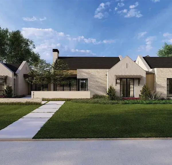 A Stunning Fort Worth New Build Hits The Market for $6 Million — With Access to Pickleball Courts, Community Gathering Spaces, and 50-Plus Acres of Parks and Trails in Montrachet