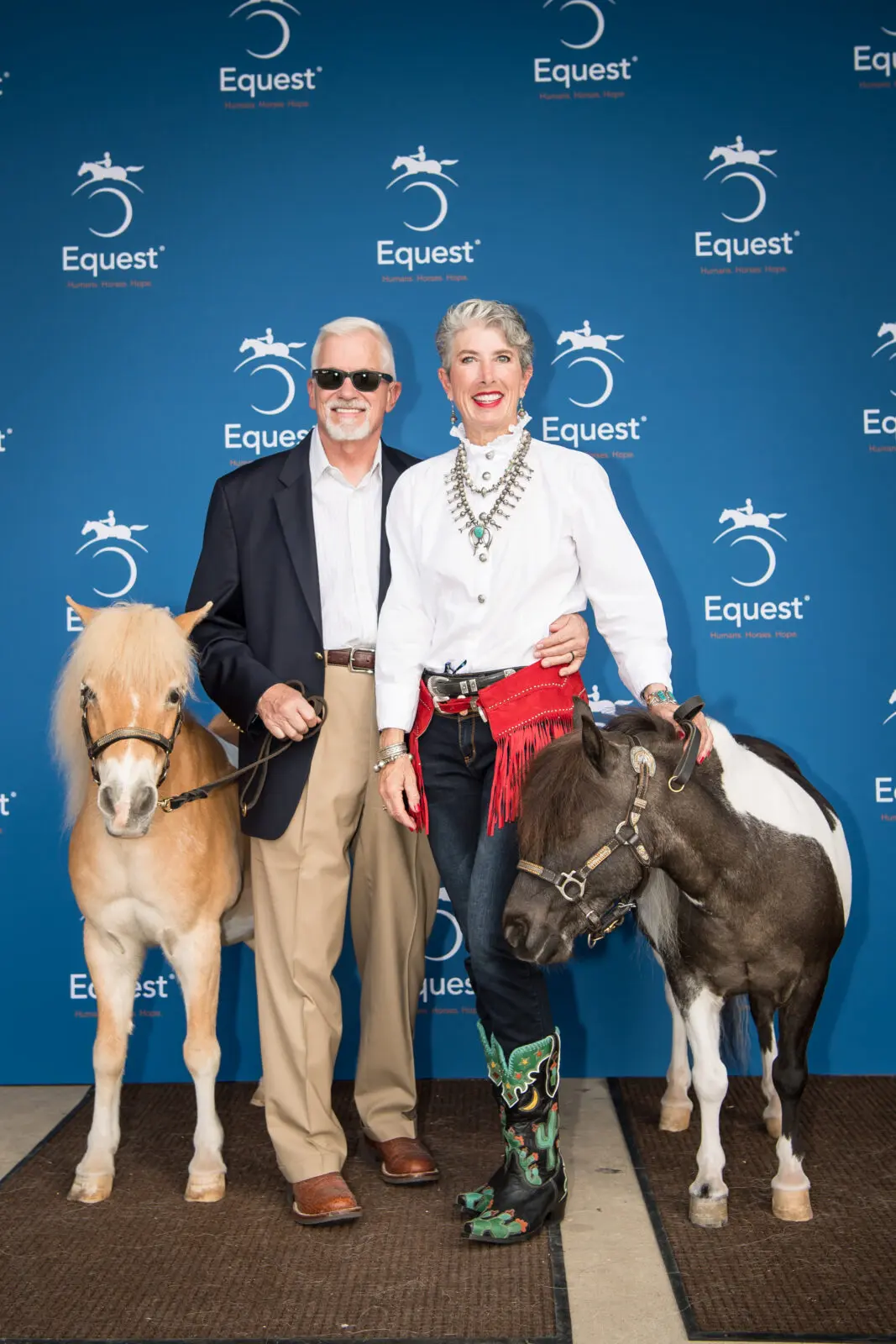 Harley Cozewith, Blane Balch (Photo by Tamytha Cameron)