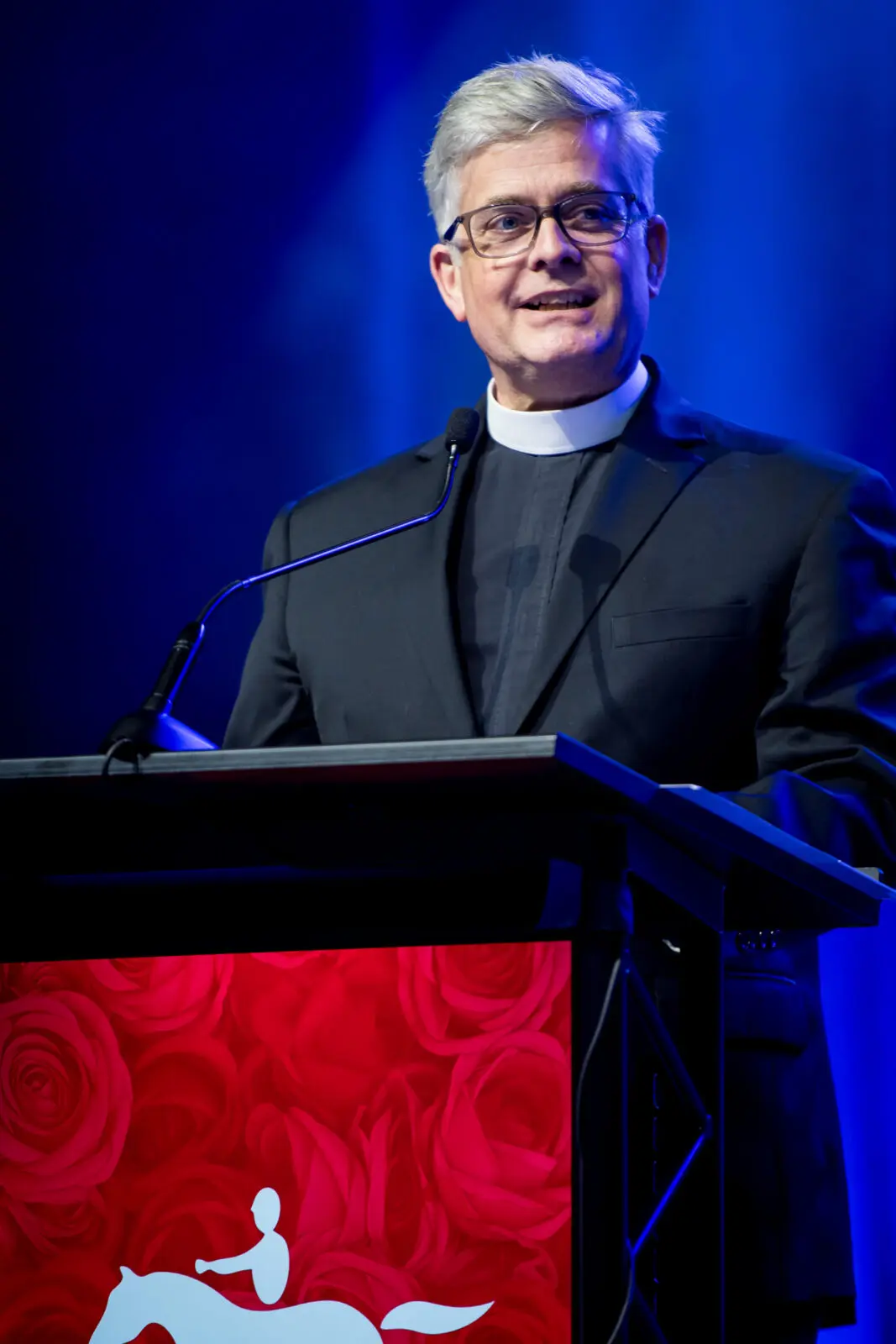 Reverend Kenneth H. Brannon (Photo by Tamytha Cameron)