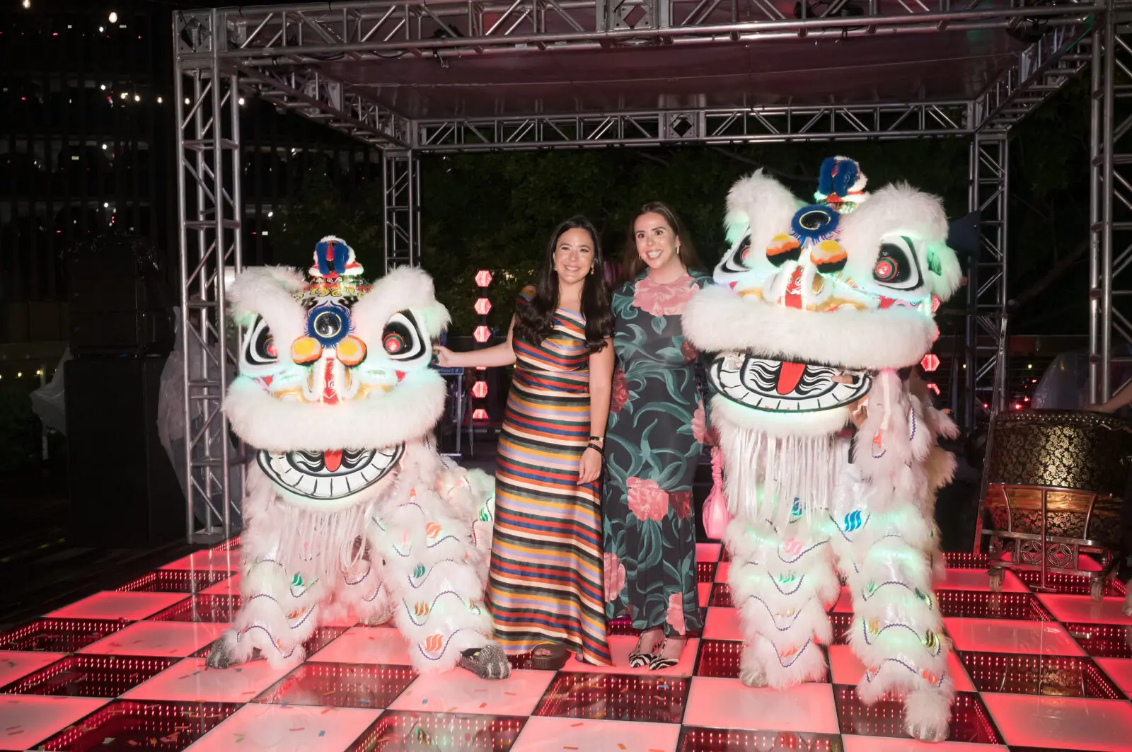 Houston’s Partying Millennials Turn Discovery Green Into Quite the Original Scene