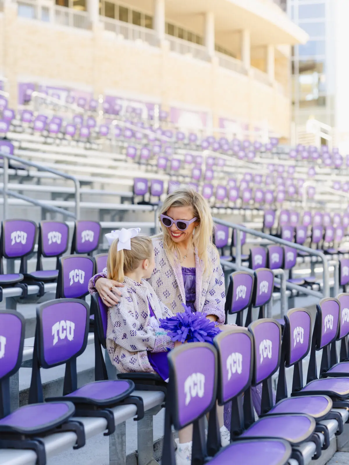 Fort Worth’s Sainty Nelsen and SaPeyKa Team Up To Release New Mother-Daughter Quilted Jacket Capsule