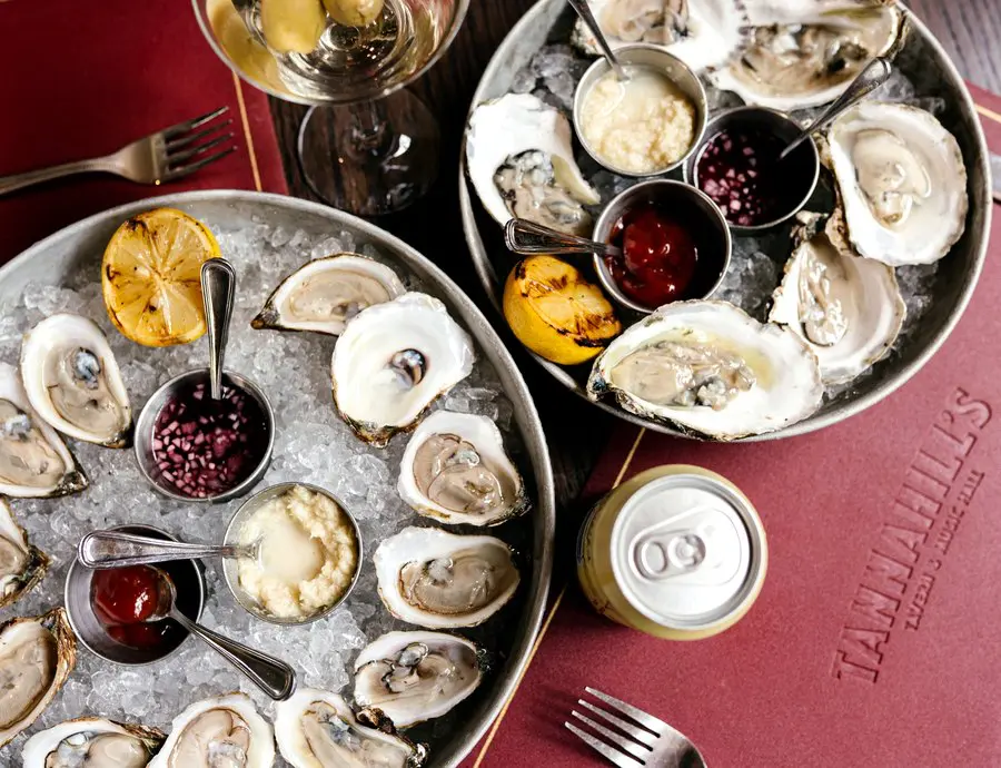 Chef Tim Love recently rebranded the restaurant space inside Tannahill’s Tavern & Music Hall in Mule Alley. (Courtesy)