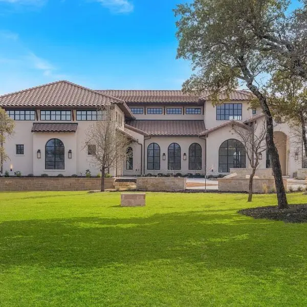 A Mediterranean-Inspired Estate Hits the Fort Worth Market for $4 Million — Coveted Eagle Mountain Lake Real Estate, Timeless Designs, and Six Acres of Secluded Property