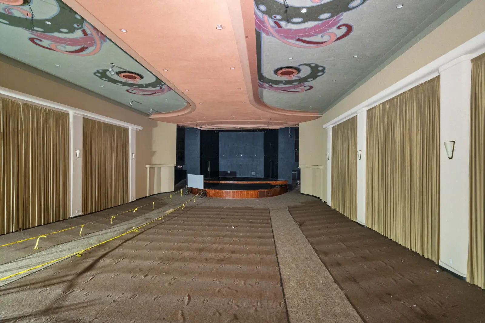 A restored Garden Oaks Theater could once again become one of Houston's great cultural gathering places.