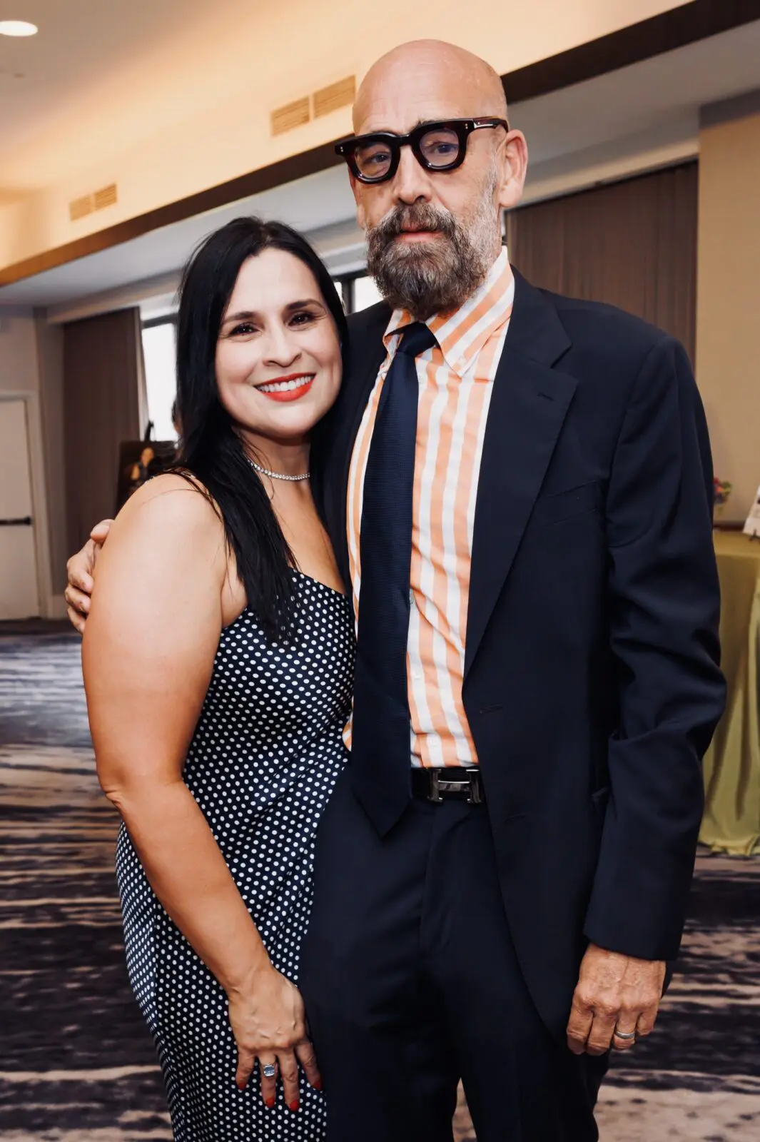 Alexandra Perales, William Coates at DACAMERA 2026 Gala: Music Salons and Jazz Supper Club