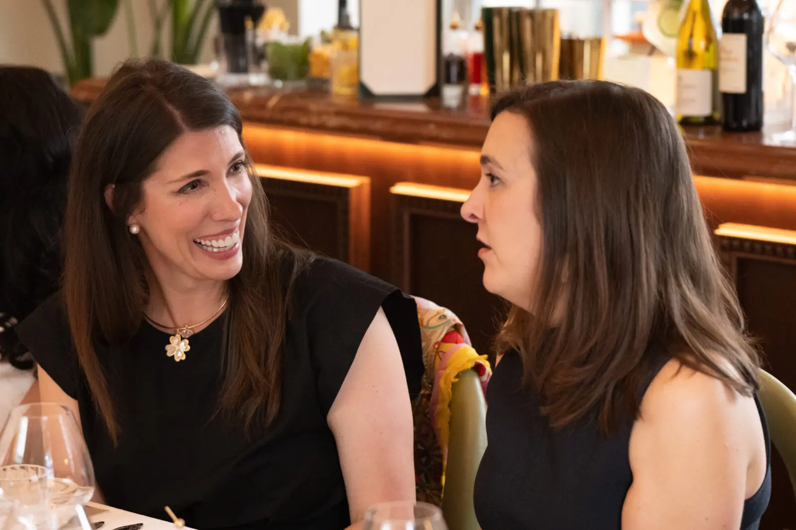 Andrea Cheek, Laura Losinger (Photo by George Fiala Photography)