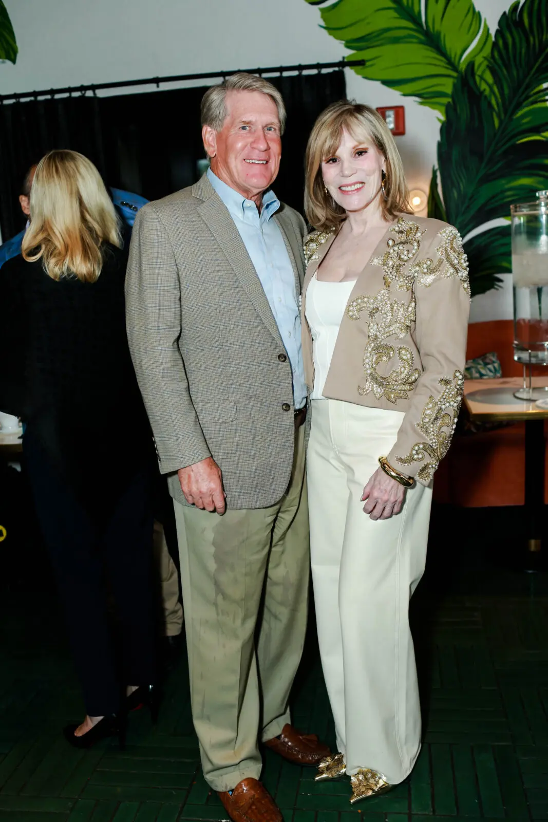 Greg Cannon and Kathy Finley