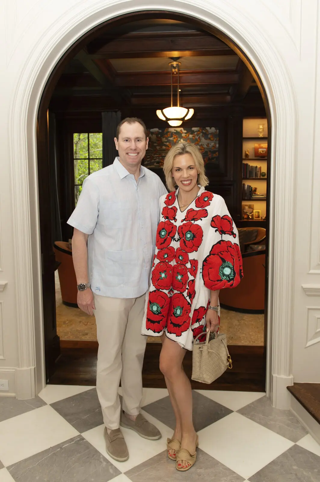 Ben & Lindsey Brewer