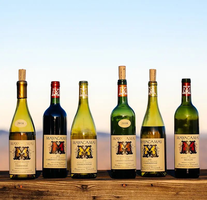 Mayacamas has been producing great wines for a long while now.
