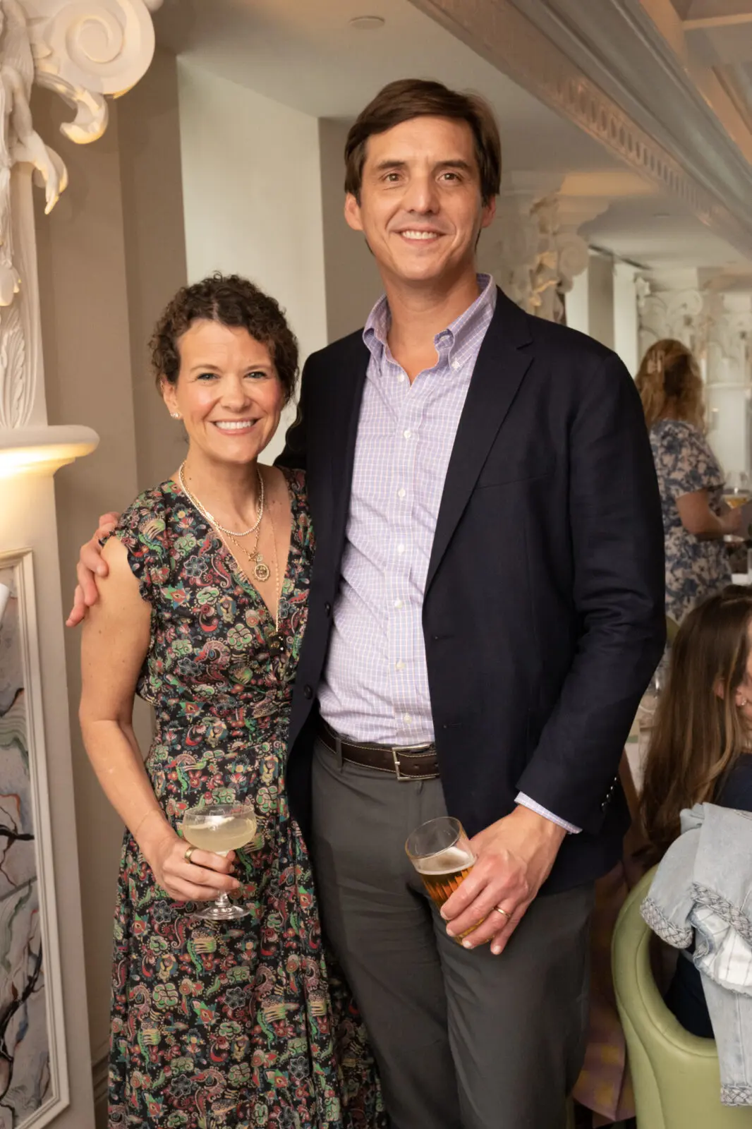 Brooke & Andrew Dowdy (Photo by George Fiala Photography)