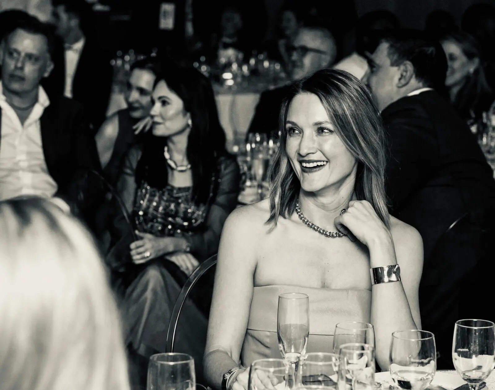 Annie Eifler at CAMH Party: 2026 Annual Benefit and Art Auction (Photo by Jenny Antill Clifton)