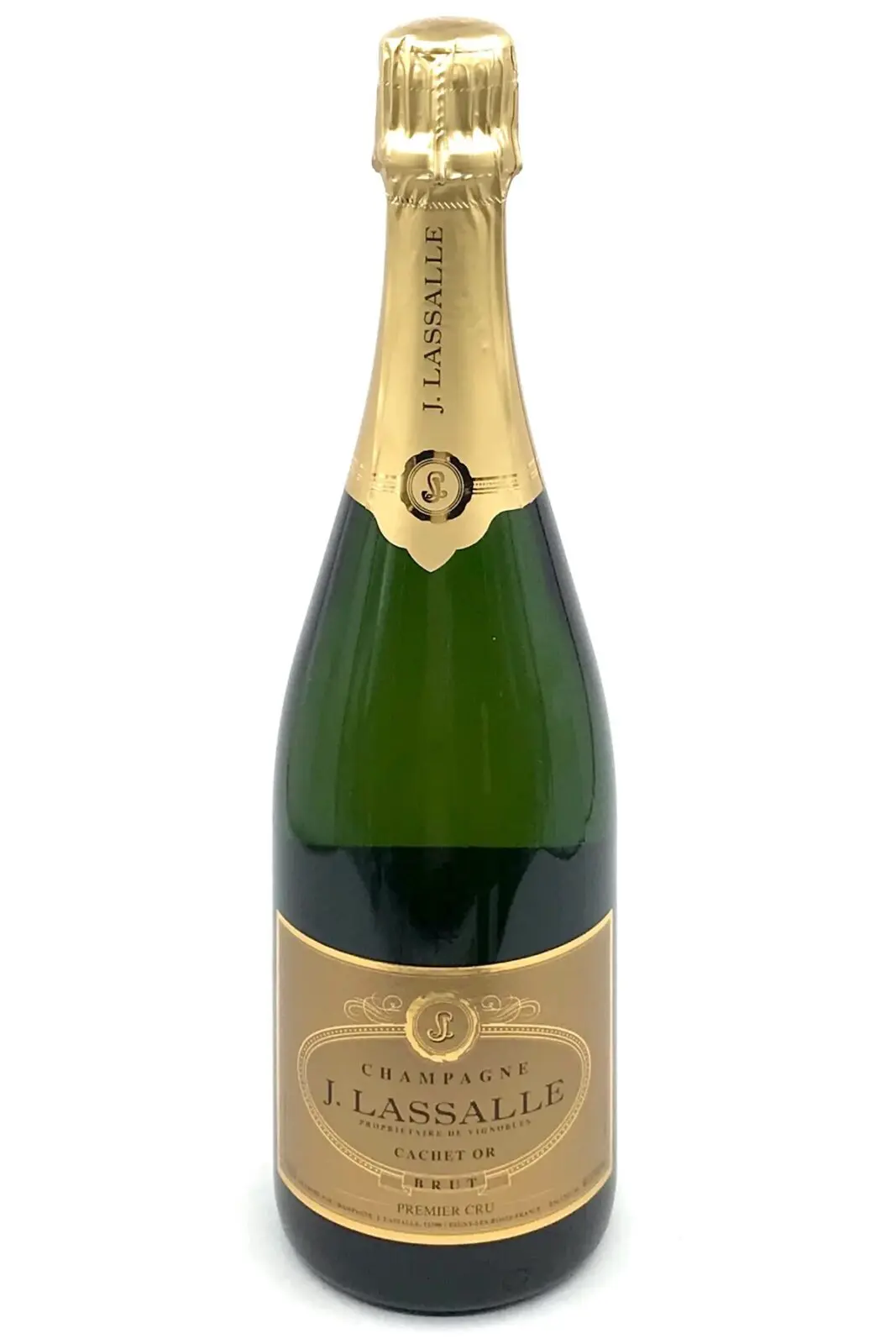 The J. Lassalle 'Cachet d'Or' is a grower Champagne well worth its $40 retail price.