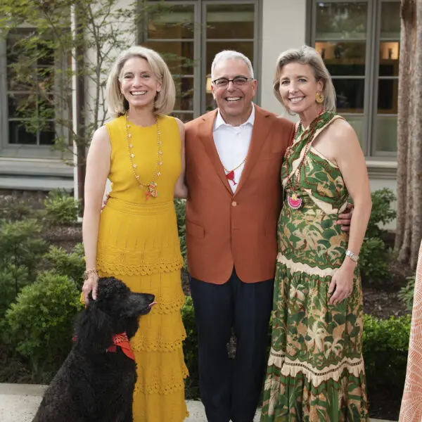Klyde Warren Park President and CEO Kit Sawers Hosts Her Final Garden Party for The Dallas Nonprofit