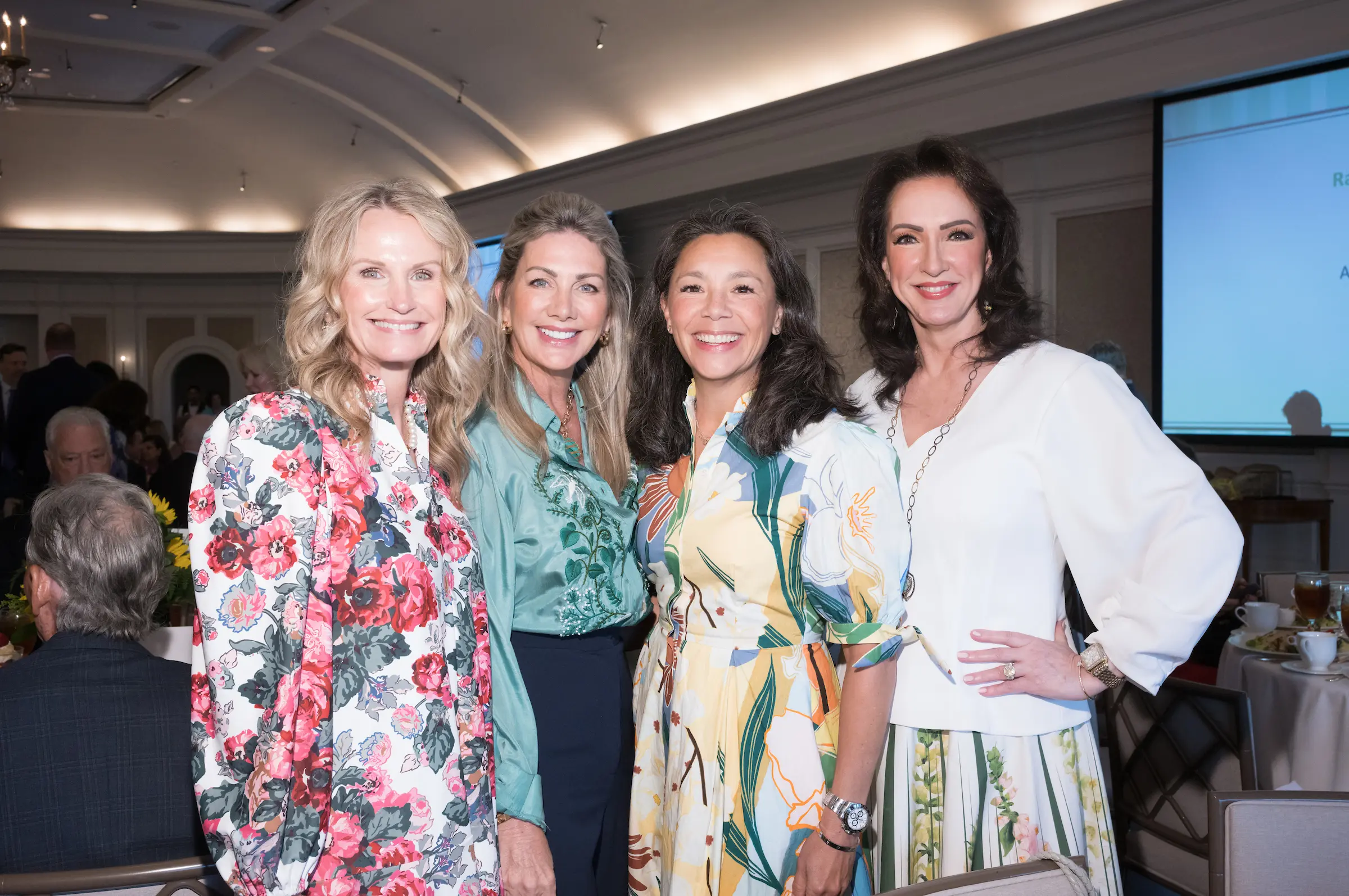 Cindy Bendy, Anne Carl, Tracy Hale, Alicia Smith photo by Daniel Ortiz