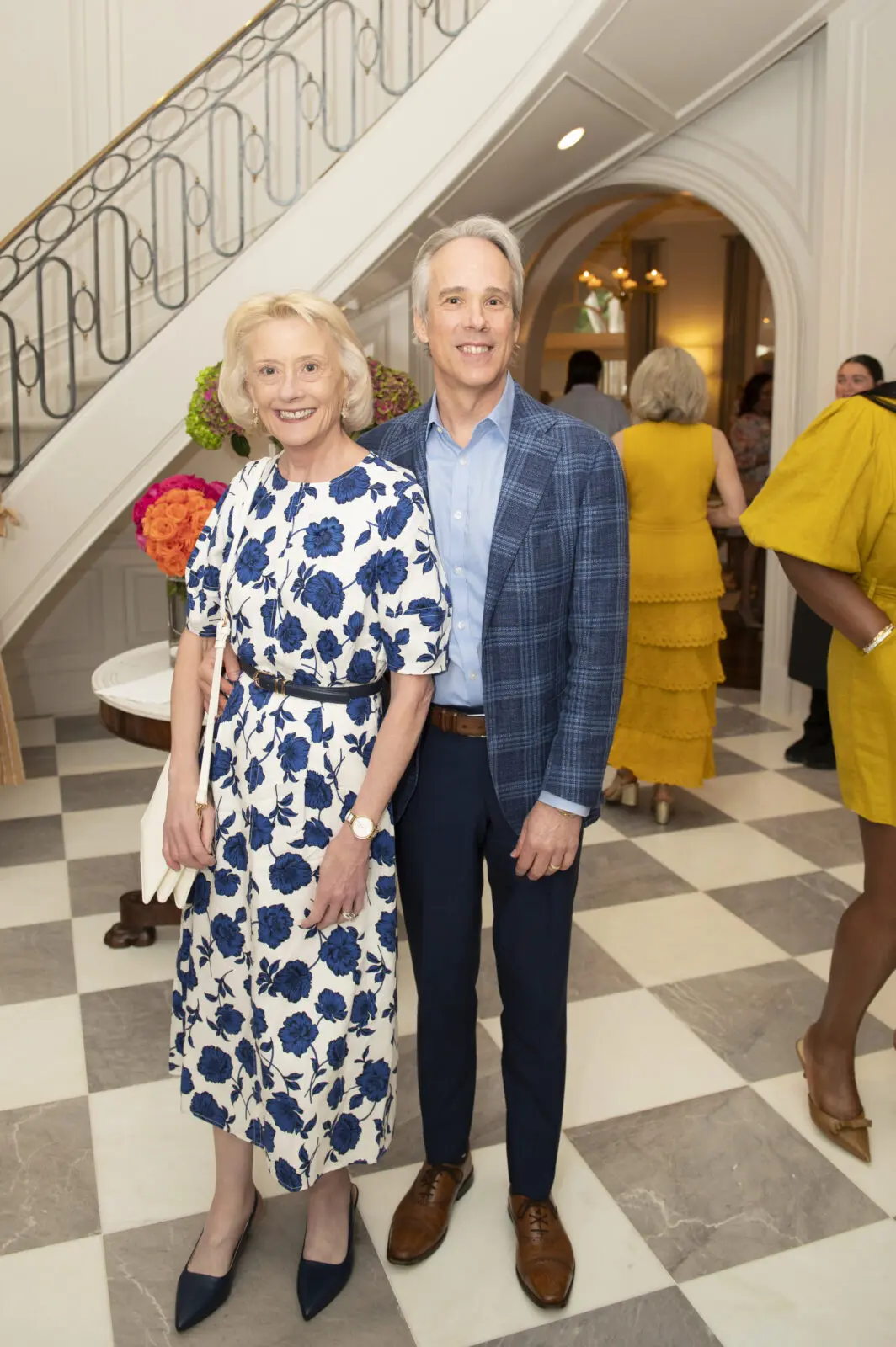Connie & Clay Grant