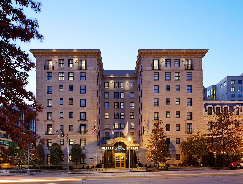 The Jefferson in Washington DC
