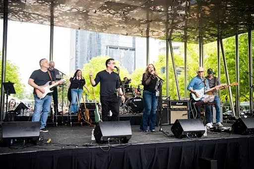 Choctaw Cover-to-Cover Music Festival