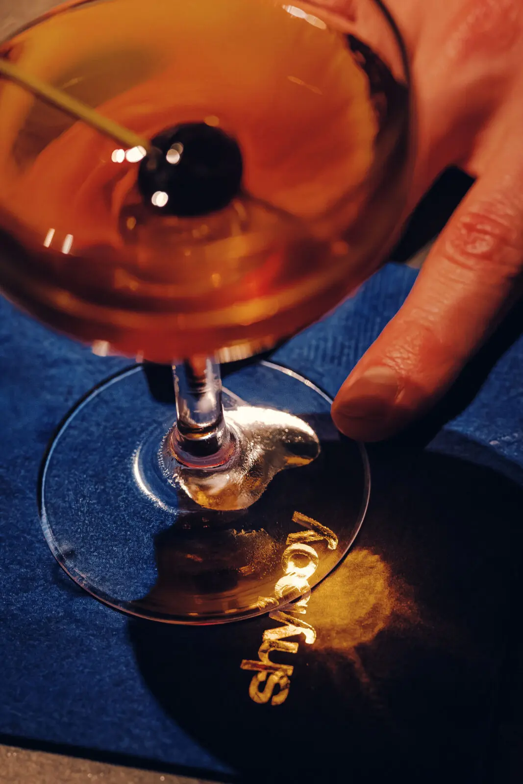 In celebration of the World Cup, Shyboy is launching a new program featuring Japanese whiskey culture and elevated highball service, along with globally-influenced music. (Photo by Chase Hall)