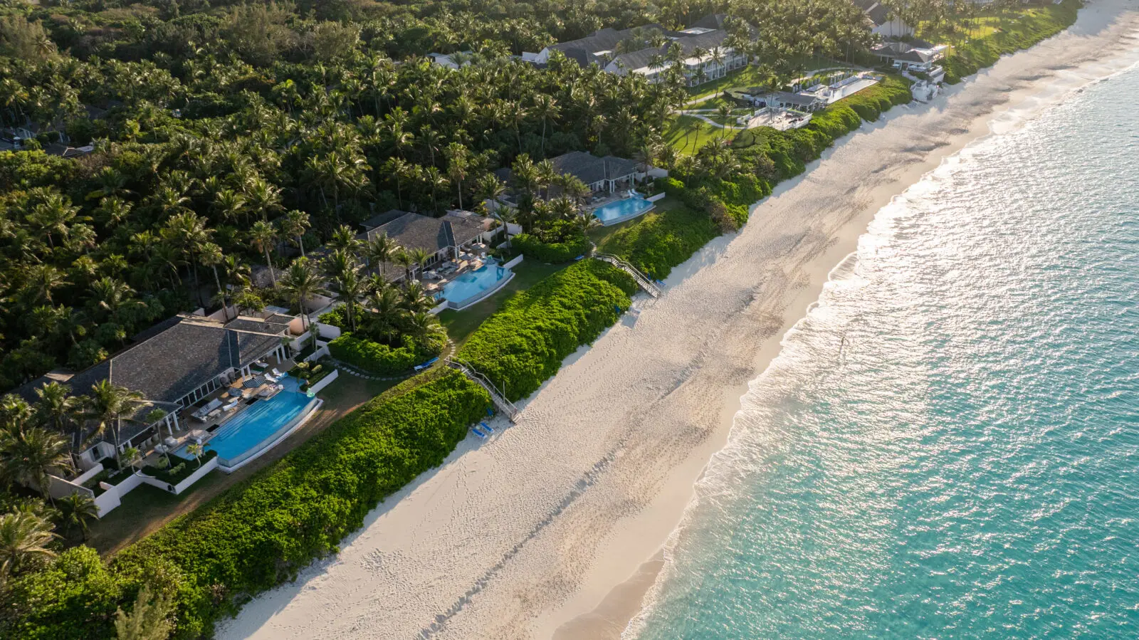 OCEAN CLUB A FOUR SEASONS RESORT, THE BAHAMAS VILLAS