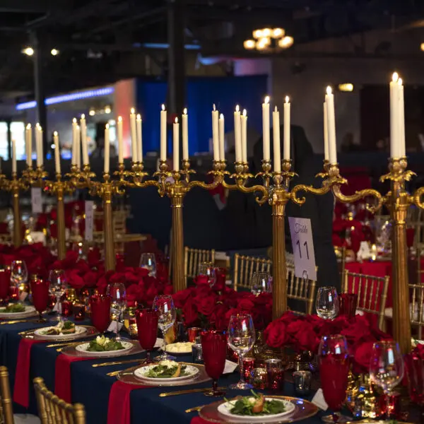 Equest Runs For the Roses With Its 45th Annual Western Chic Blue Ribbon Gala in Dallas