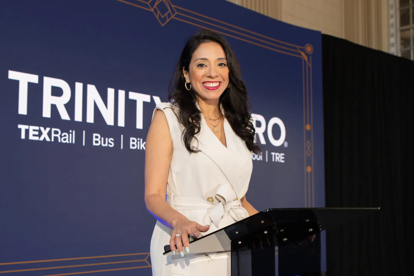 How Trinity Metro’s Anette Soto Landeros Is Paving the Way for Public Transportation in Fort Worth — Ahead of The World Cup and Beyond