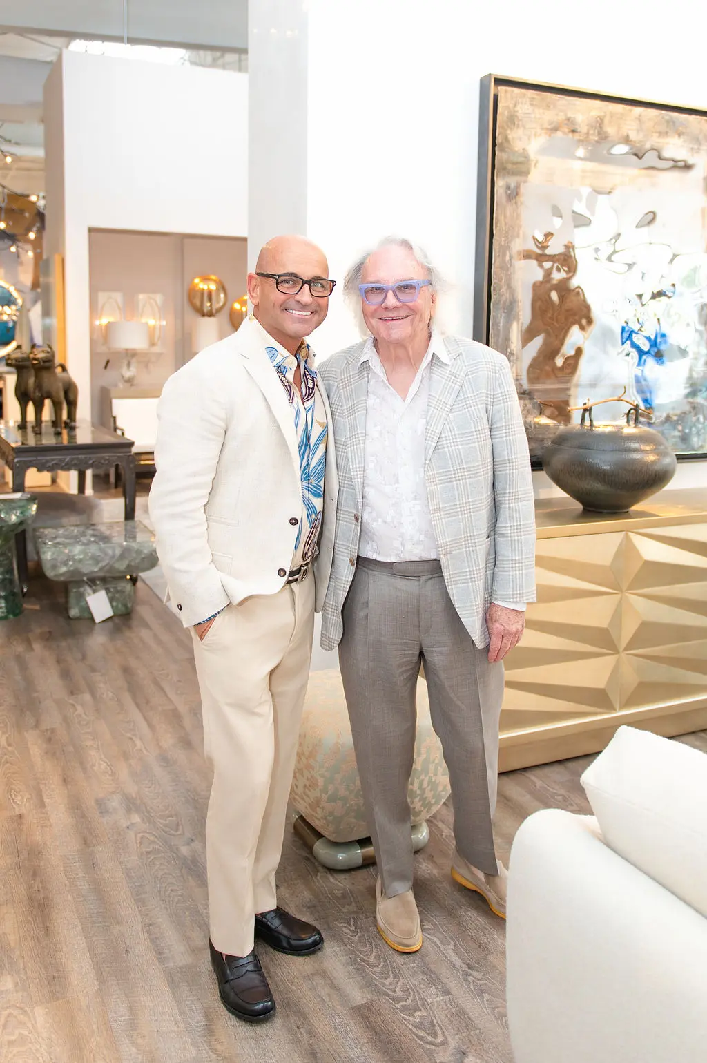 Cearan Henley, Perry Henderson (Photo by Tamytha Cameron)