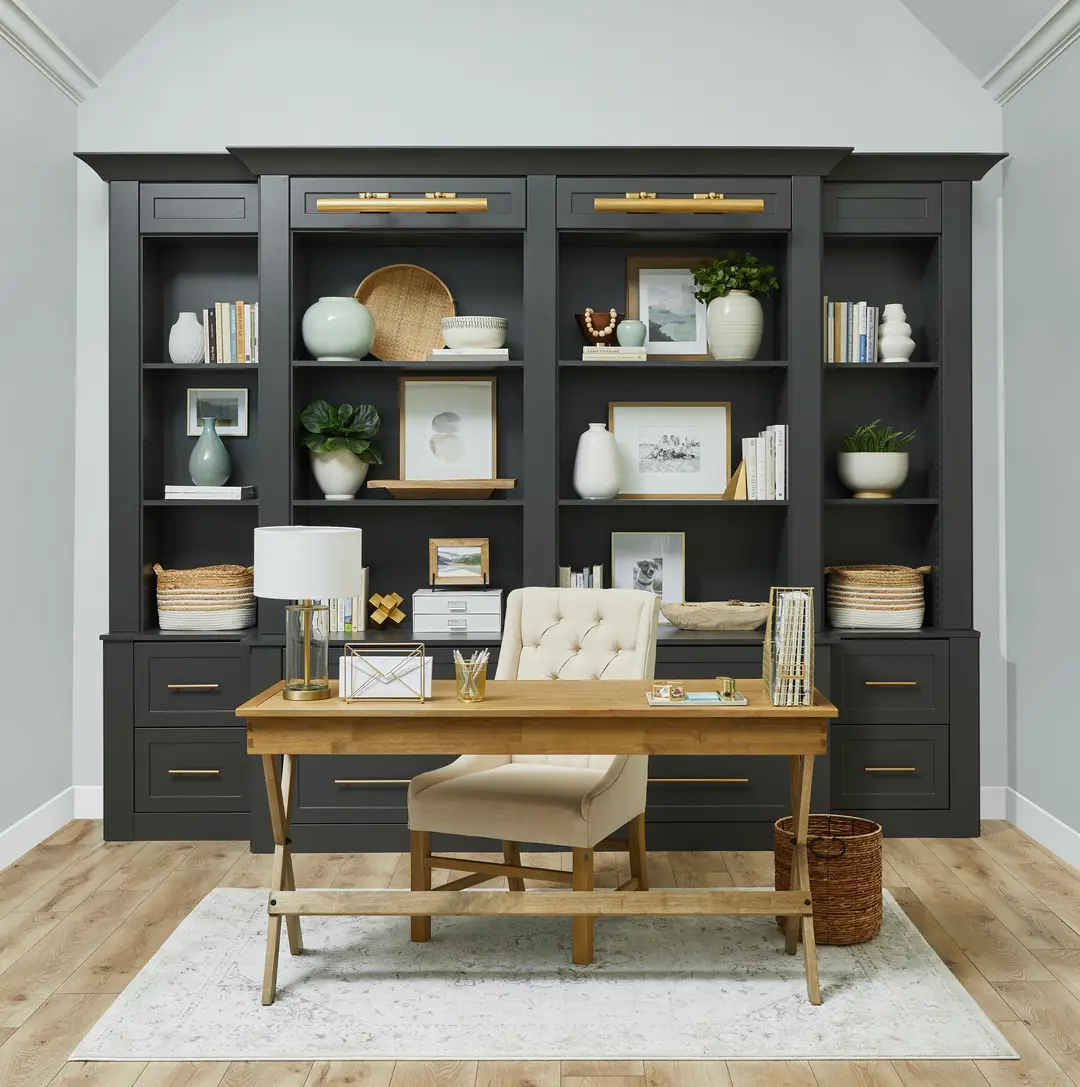 From closets to pantries to mudrooms to entryways to offices, you’ll never be able to look at something unorganized again.