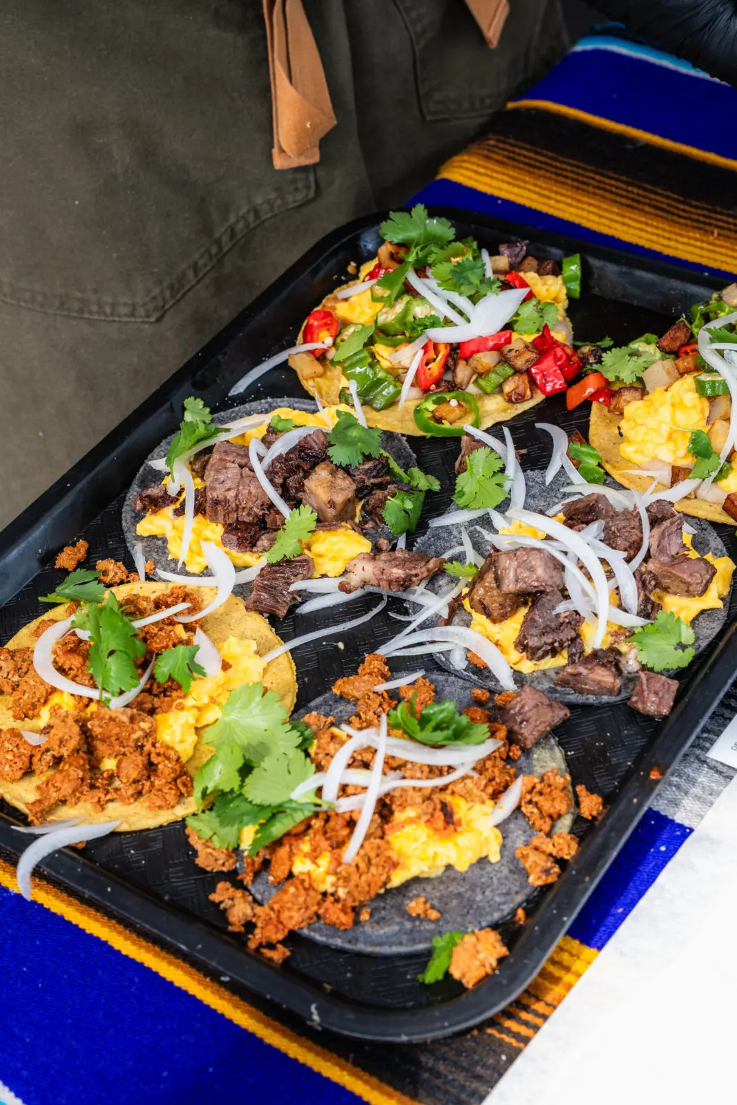 Mexican pop-up restaurant and 2023 James Beard semifinalist Molino Olōyō is opening its brick-and-mortar space this May. (Courtesy of Dacoge Media)