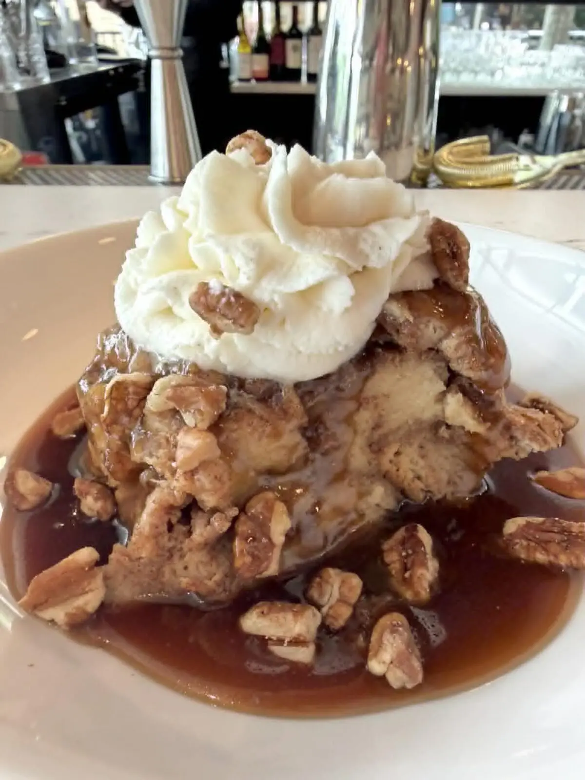 Schilleci’s dessert menu features indulgent options to end the meal on a sweet note. (Photo courtesy Schilleci’s)