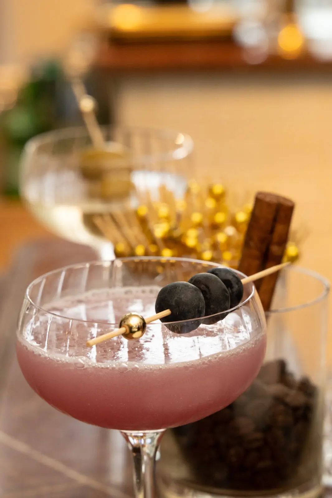 Signature cocktails (Photo by George Fiala Photography)