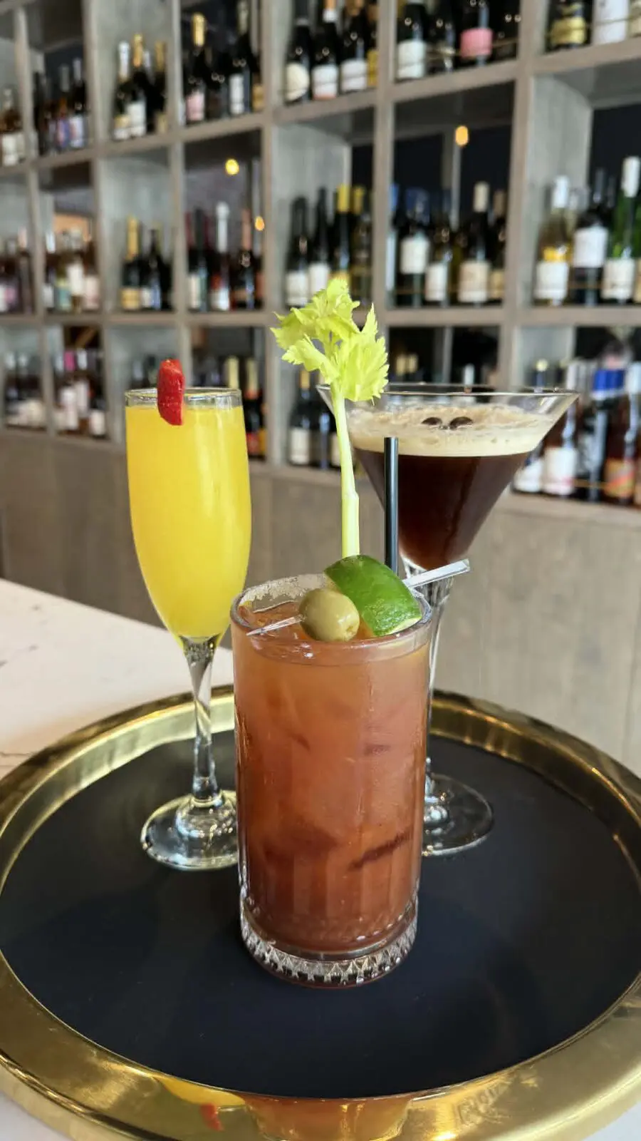 Treat yourself to a cocktail during Schilleci’s new happy hour, available Sunday through Thursday from 2 pm to 6 pm. (Photo courtesy Schilleci’s)