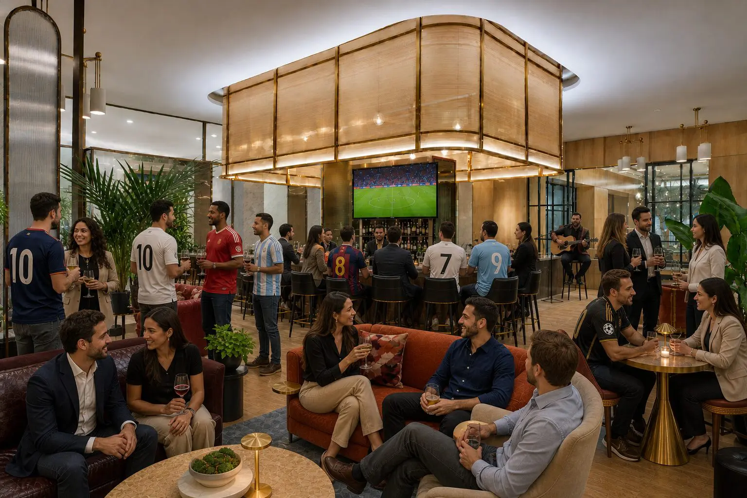 The Best World Cup Events and Watch Parties in Fort Worth
