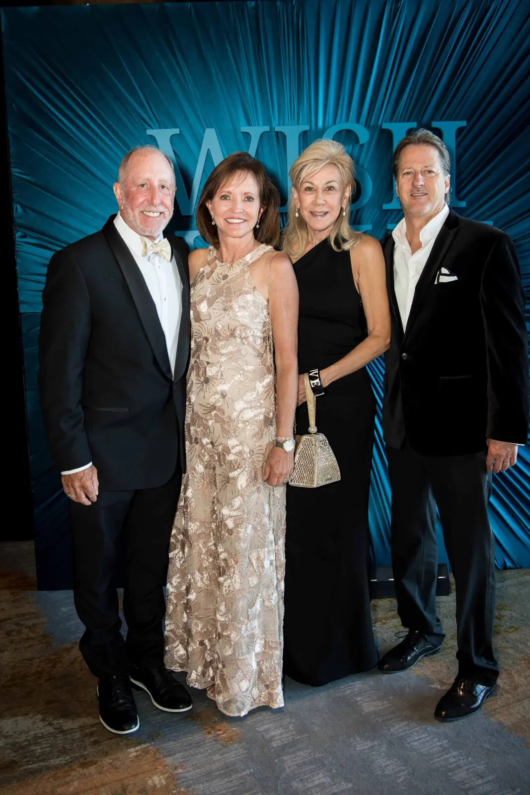 Gary & Becky Donovitz, Denise & Paul Kelley