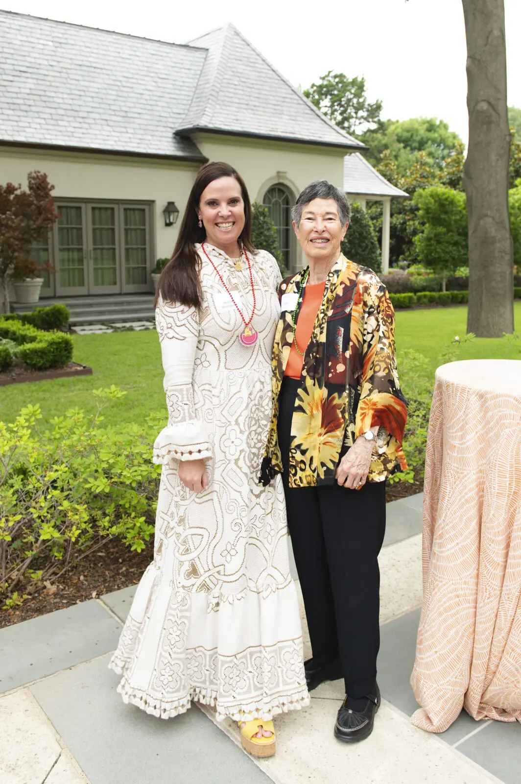 Heather Washburne, Lyda Hill