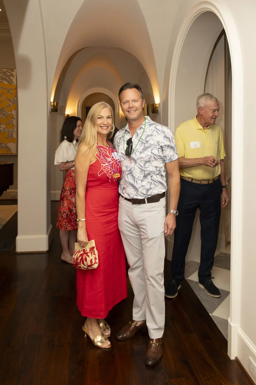 Helen & Brendan McGuire