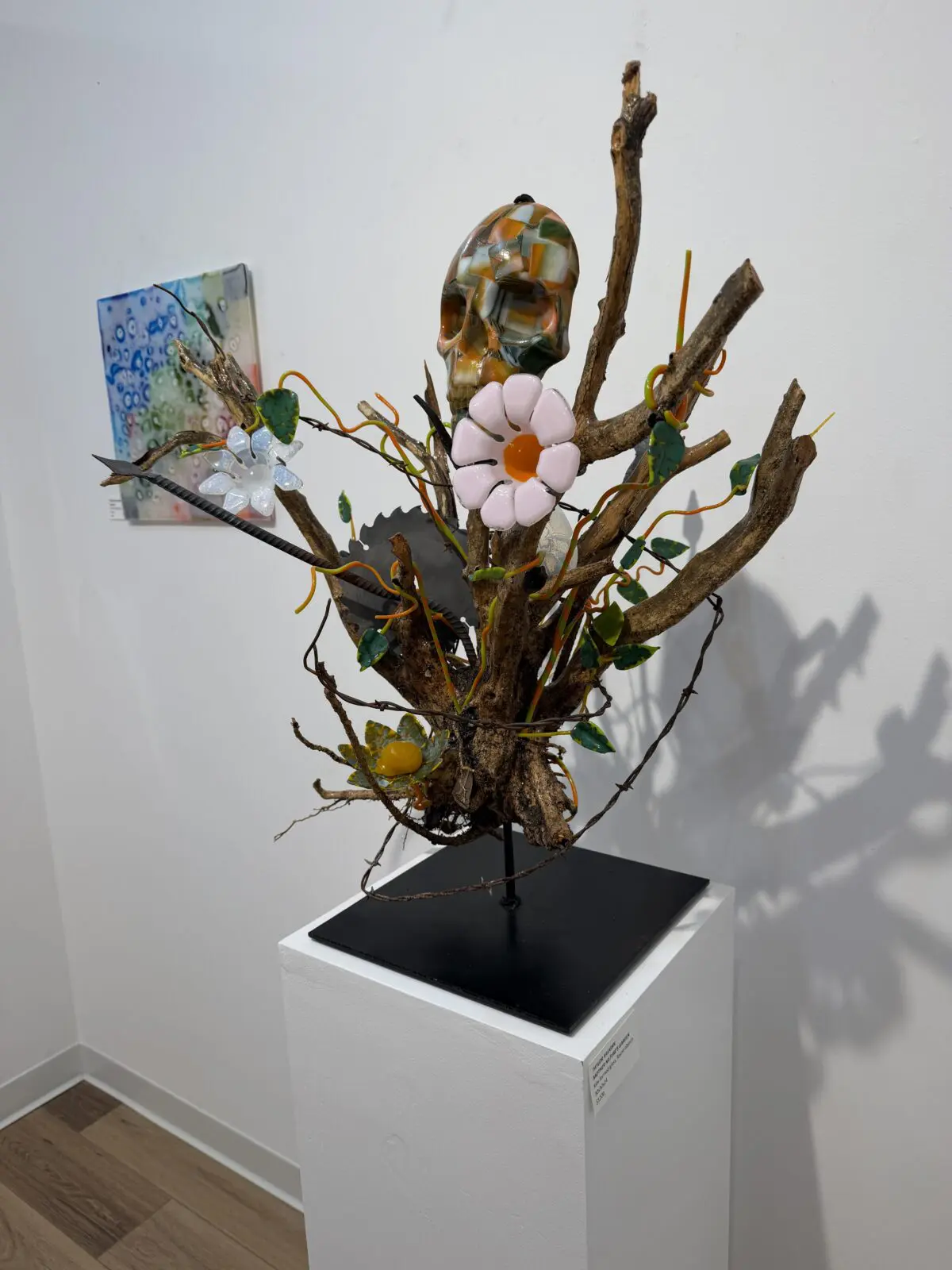 Beloved Arts Gallery In The Woodlands Wants You To Look Through Glass — Showcasing a Vital Material