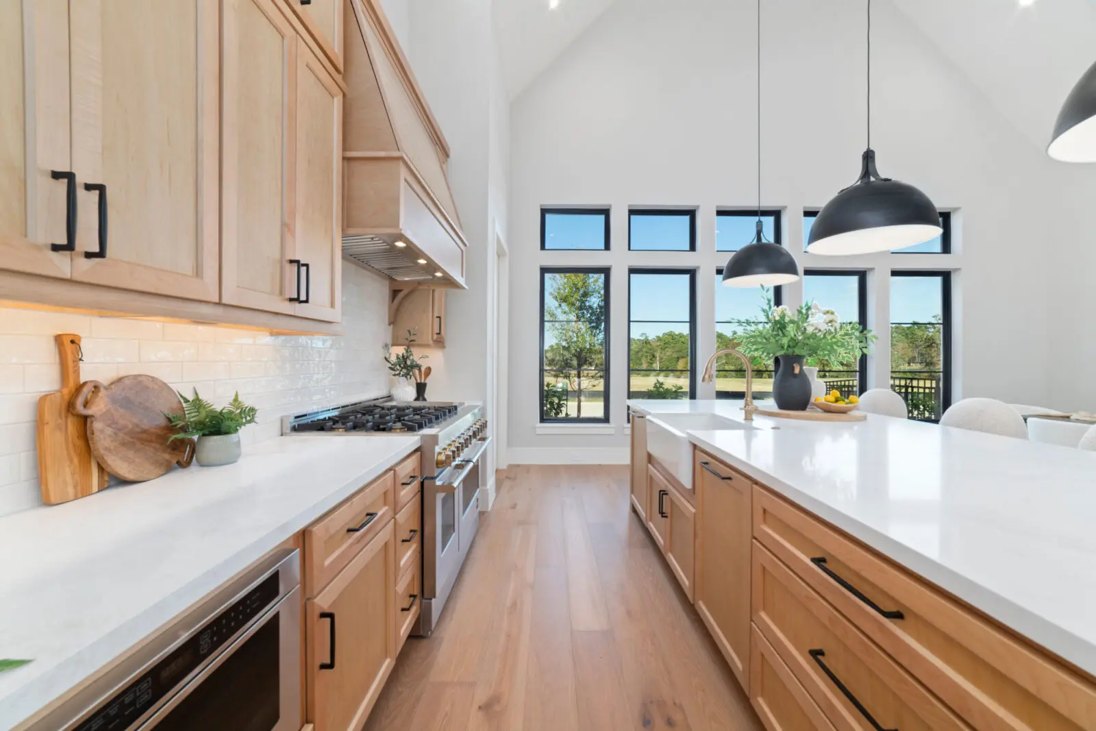 “Our goal isn’t to mass-produce homes — we focus on quality over quantity, ensuring that each home reflects the craftsmanship and attention to detail that define William David Homes,” says David Sanders, founder and CEO of William David Homes.
