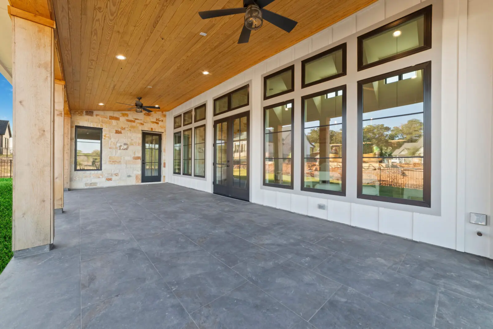 While Chambers Creek offers a broad range of home options, William David Homes is focused on a more discerning segment of the market — buyers who expect elevated architecture, premium materials, and thoughtful design, even as they simplify their footprint.