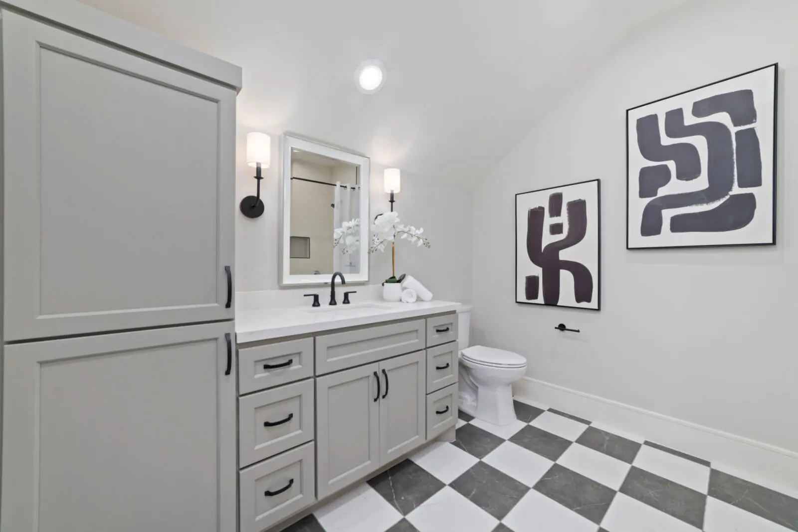 The result is a home that feels custom — because, in all the ways that matter, it is.