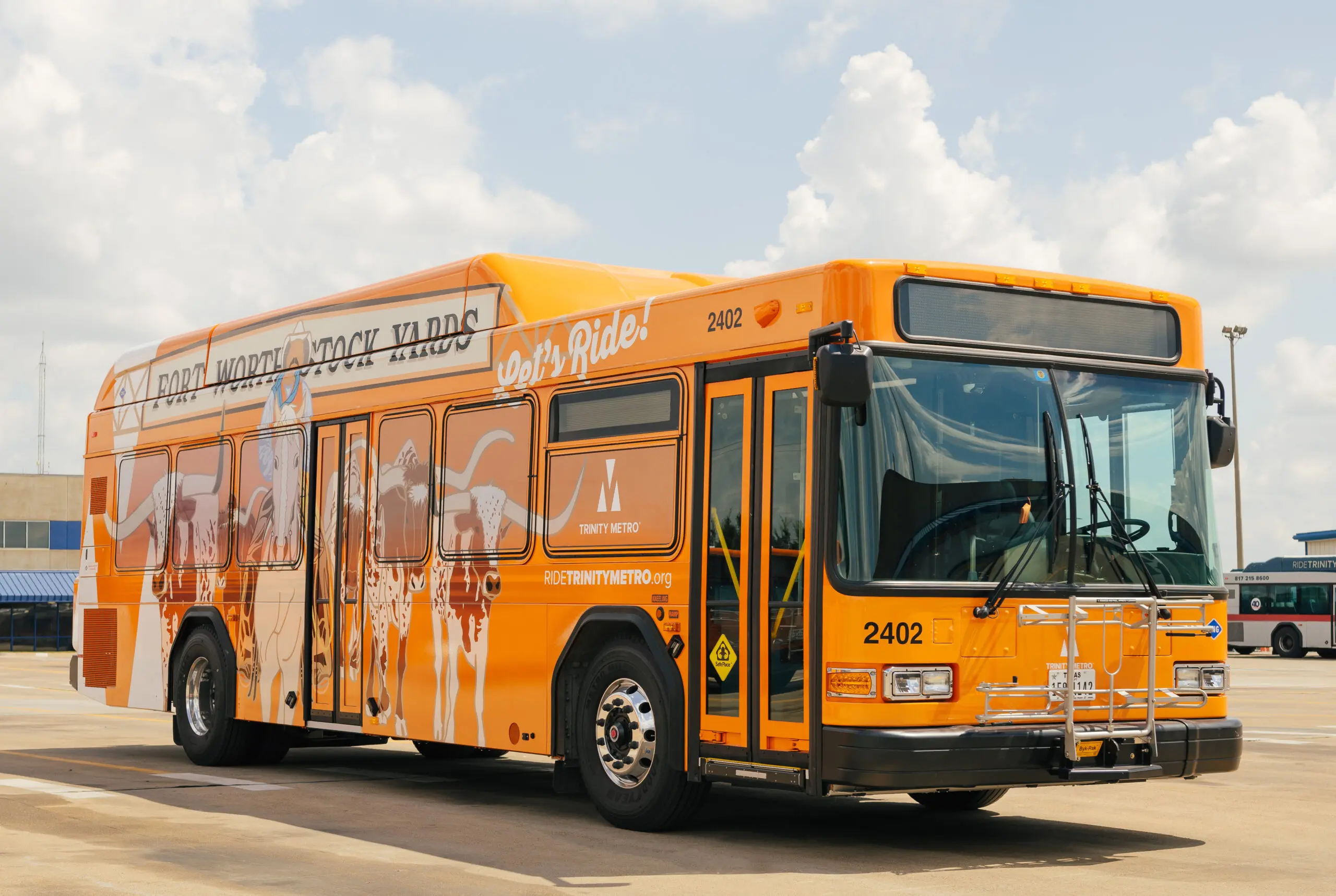 Fort Worth Bus