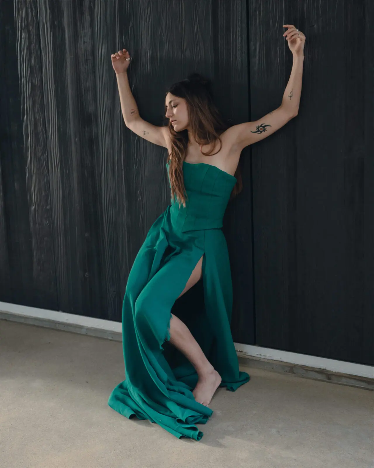 Maddie Medina of ISHIDA Dance Company. (Photo by Alana Soup, courtesy of ISHIDA Dance Company)
