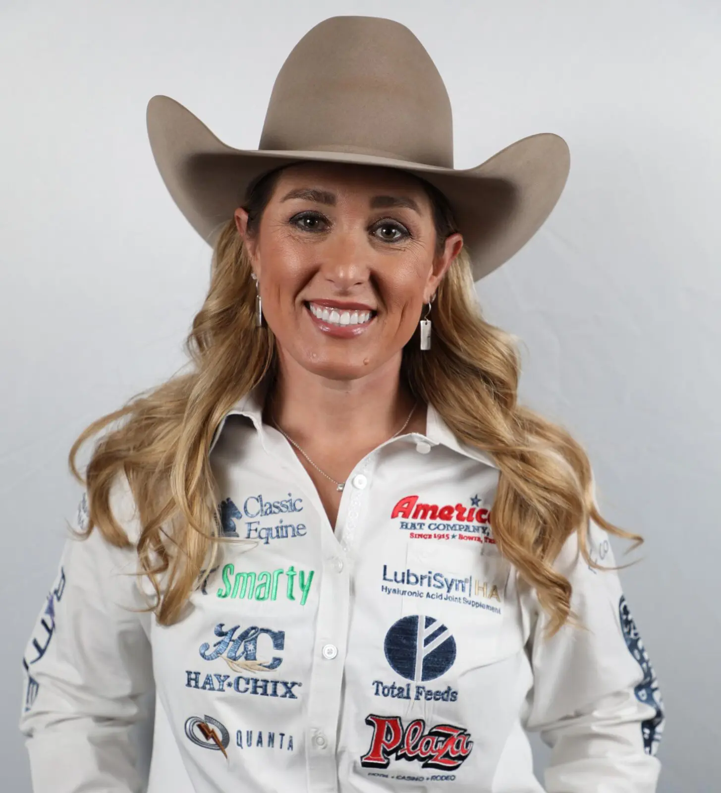 Jackie Crawford: " If you enjoy the process and what it takes to be part of this sport, that way of life is really going to pay off." (Courtesy)