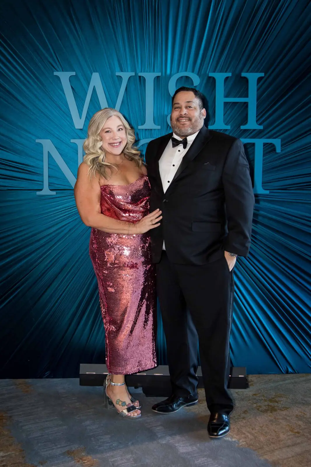 Jessica Frank, Alvin Shepherd (Photo by Kelly Alexander)