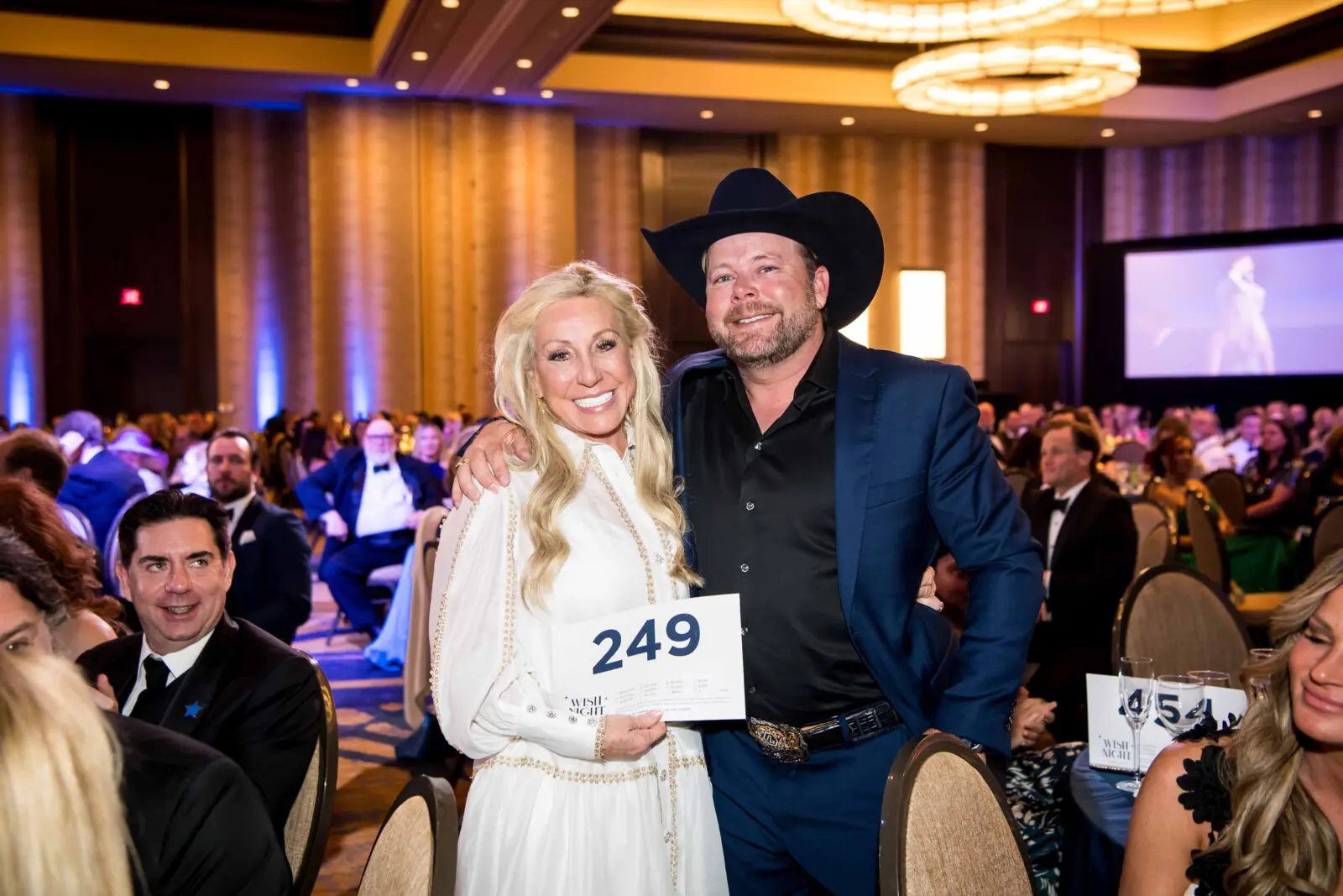 Kayla & Jake Lindamood (Photo by Kelly Alexander)