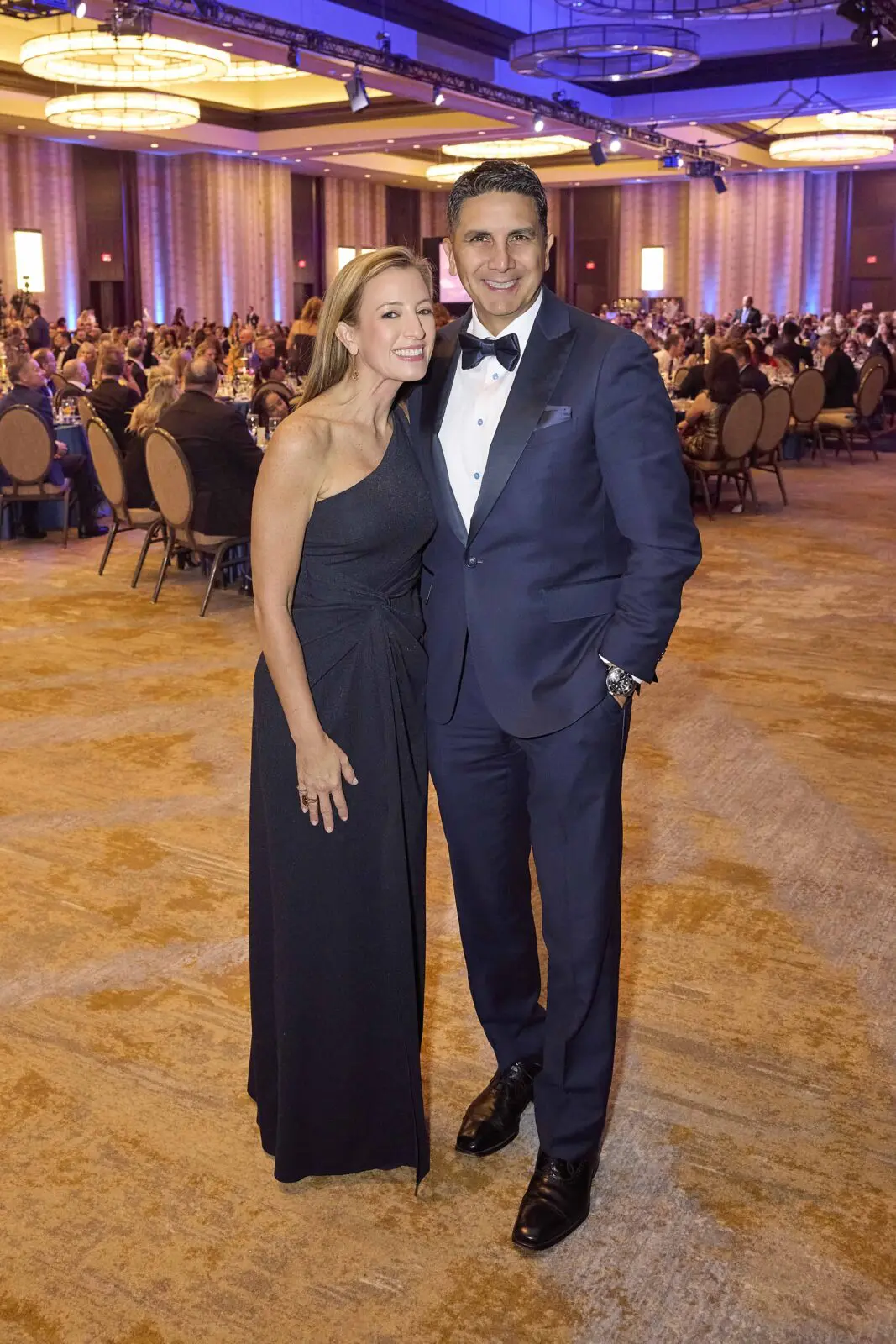 Kim & Jerome Elenez (Photo by Nate Rehlander)